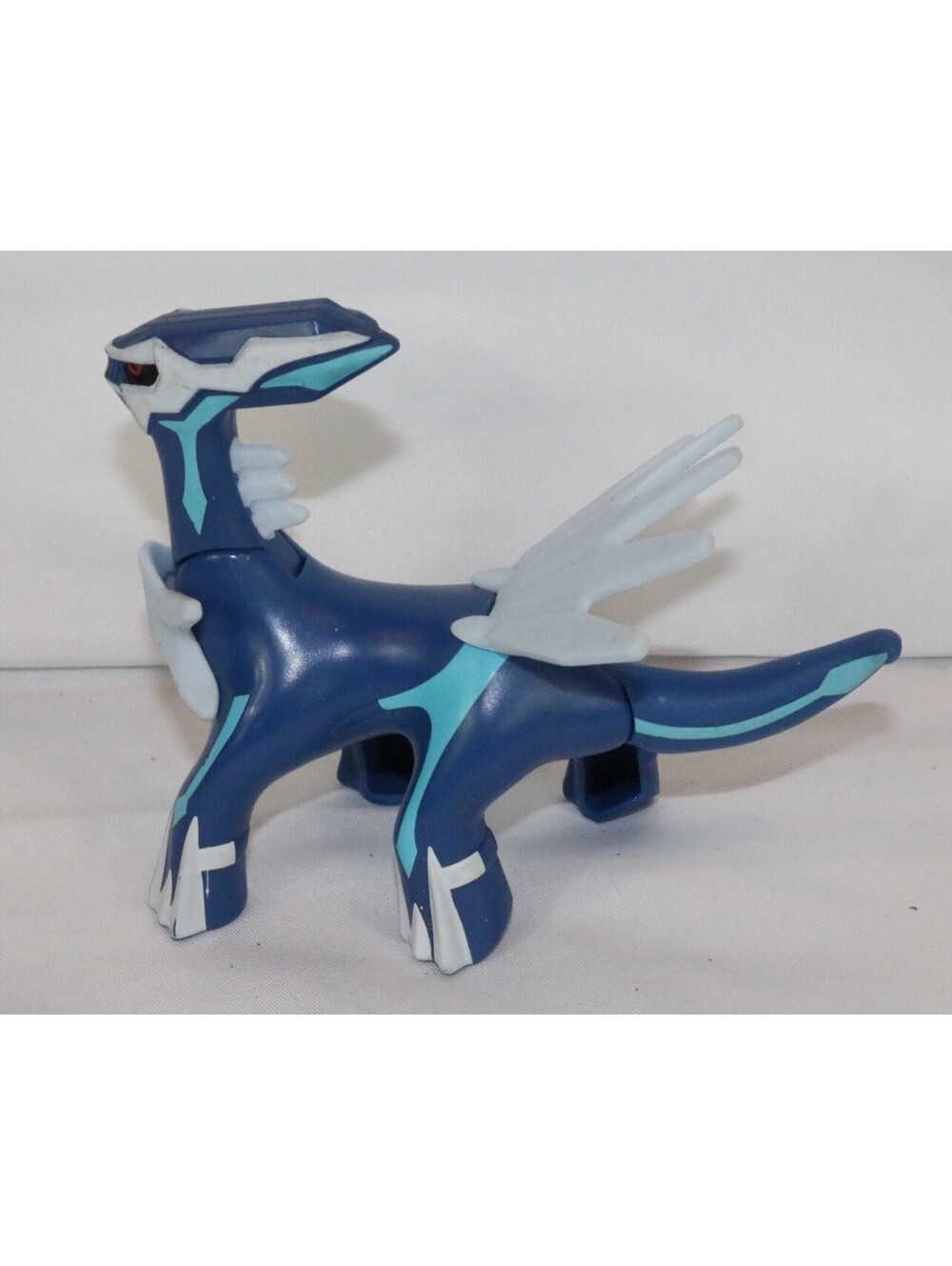 McDonald's Nintendo Figure #8, Dialga 4" Pokemon Japanese Anime
